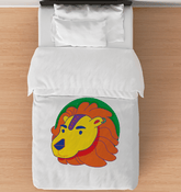 Leo Duvet Cover - Twin | Zodiac Series 5 - Beyond T-shirts